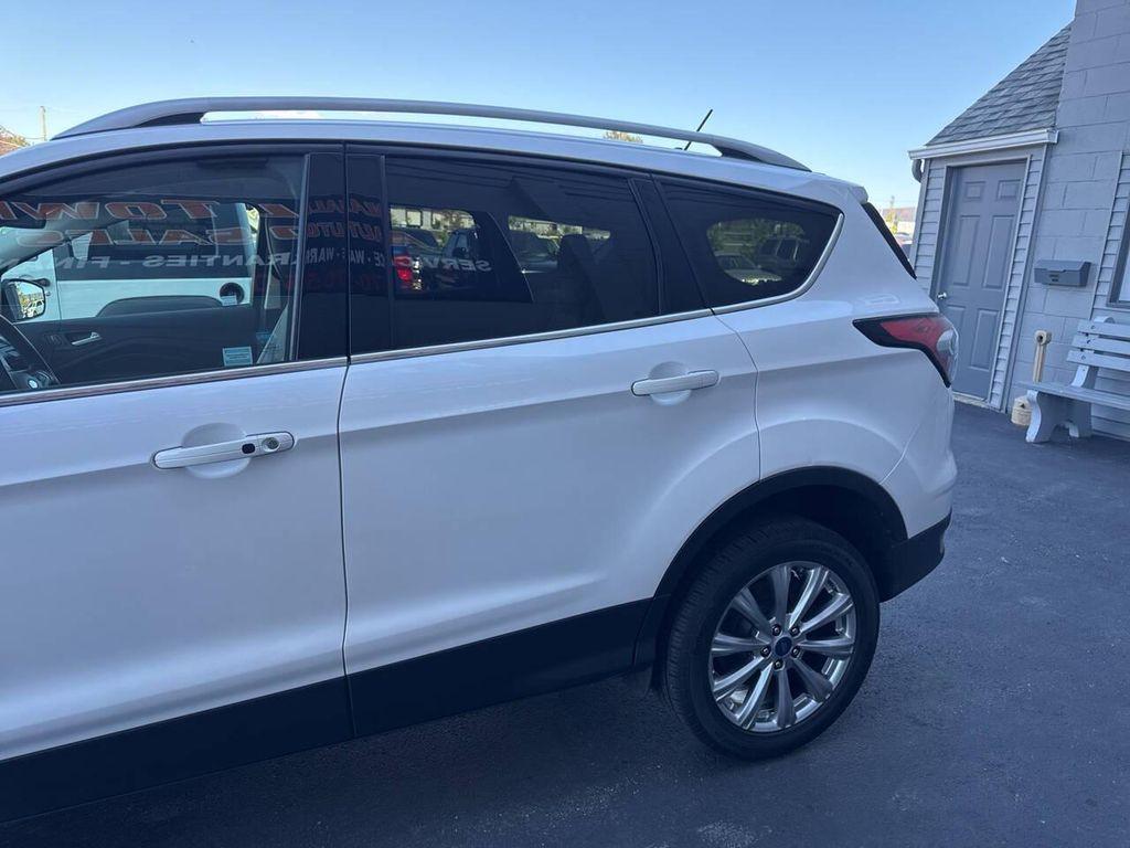used 2018 Ford Escape car, priced at $12,999