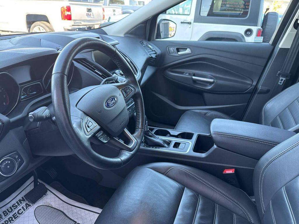 used 2018 Ford Escape car, priced at $12,999