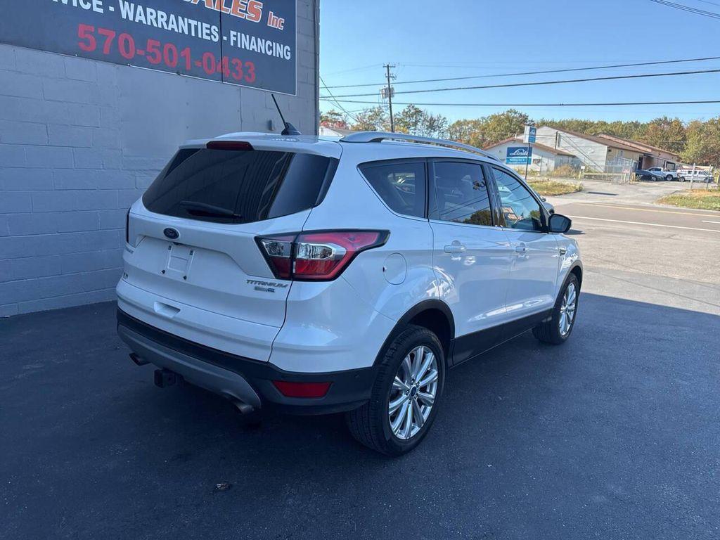 used 2018 Ford Escape car, priced at $12,999