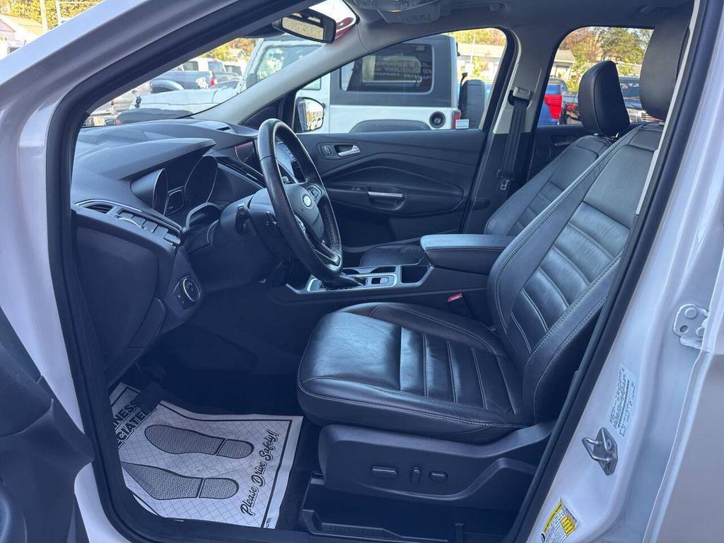 used 2018 Ford Escape car, priced at $12,999