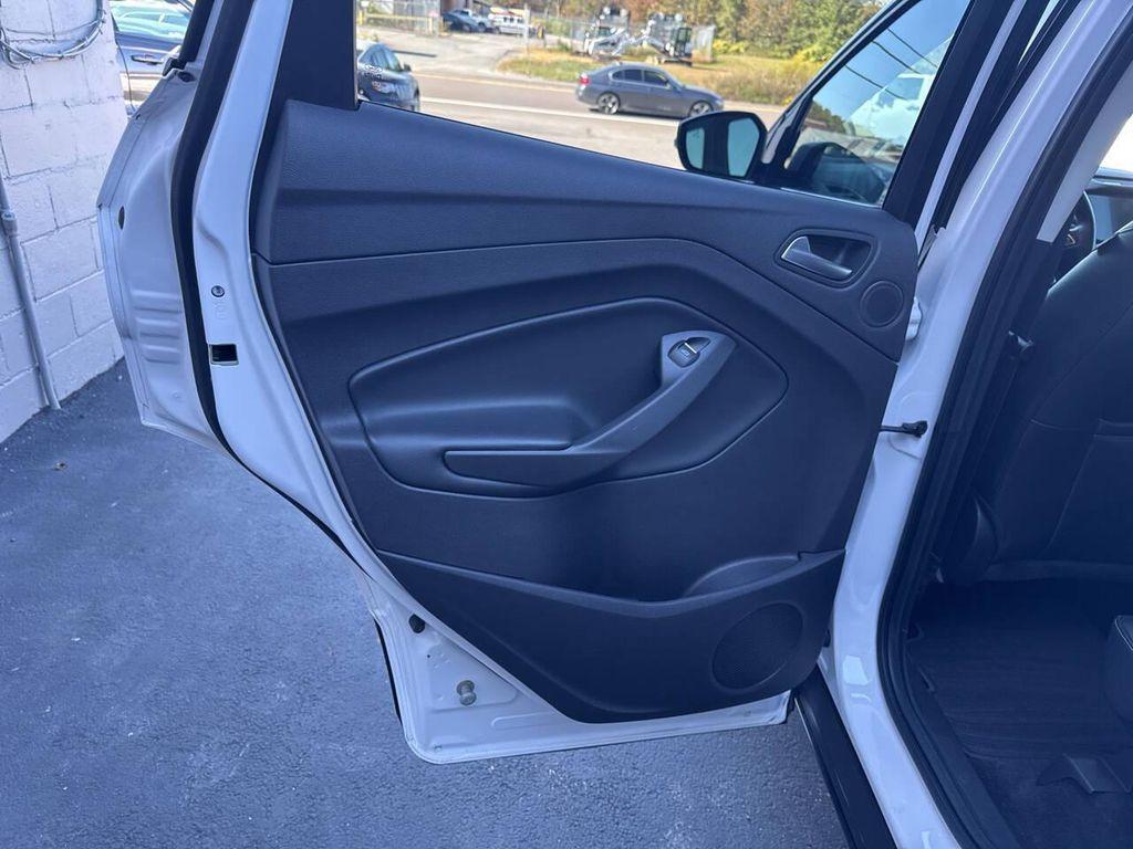 used 2018 Ford Escape car, priced at $12,999