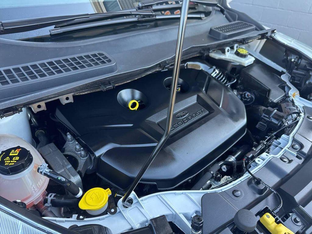 used 2018 Ford Escape car, priced at $12,999