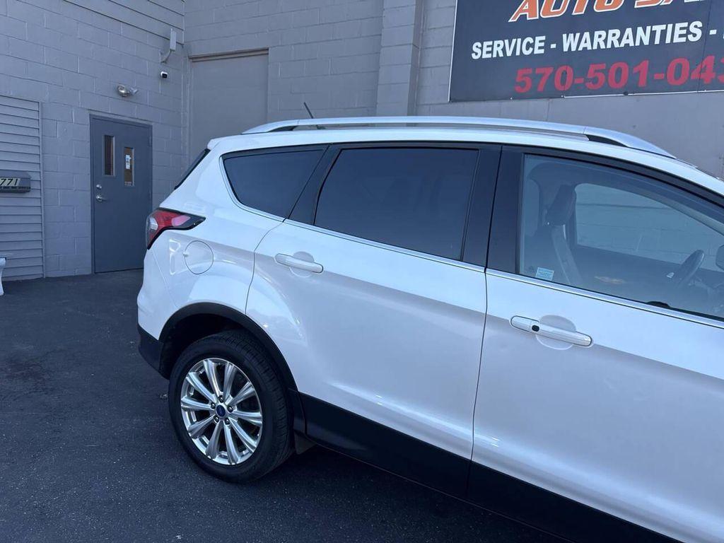 used 2018 Ford Escape car, priced at $12,999