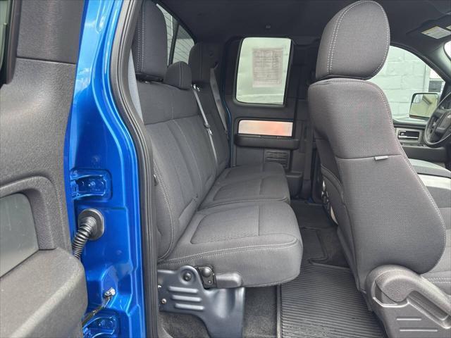 used 2013 Ford F-150 car, priced at $16,999
