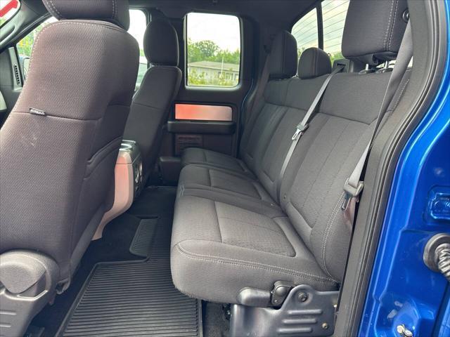 used 2013 Ford F-150 car, priced at $16,999