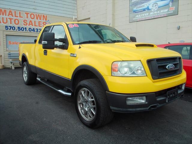 used 2004 Ford F-150 car, priced at $10,999