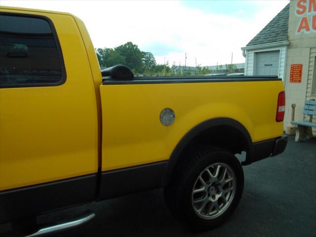 used 2004 Ford F-150 car, priced at $10,999