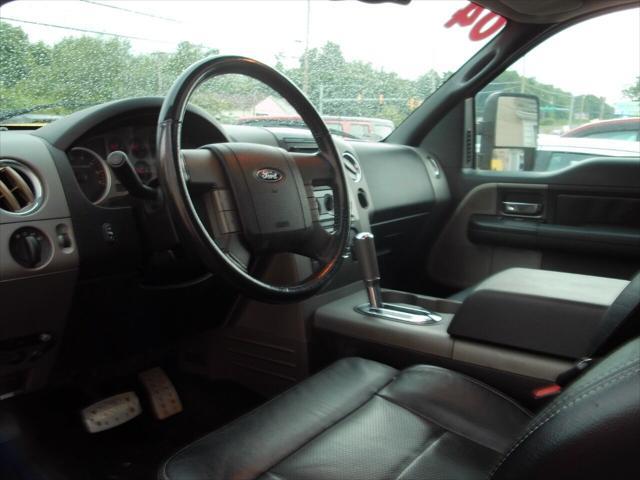 used 2004 Ford F-150 car, priced at $10,999