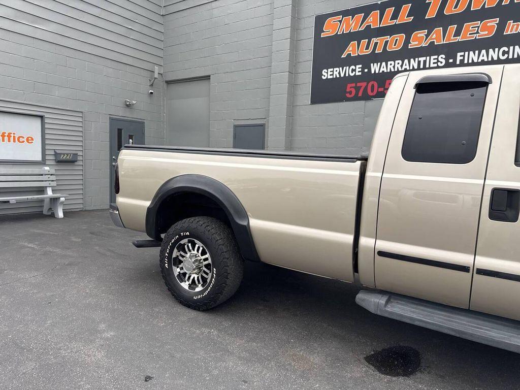 used 2008 Ford F-250 car, priced at $7,999
