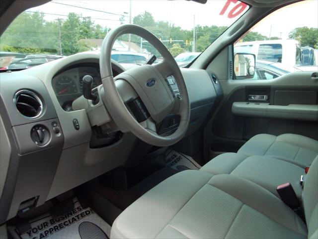 used 2007 Ford F-150 car, priced at $10,999