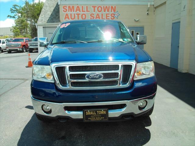 used 2007 Ford F-150 car, priced at $10,999