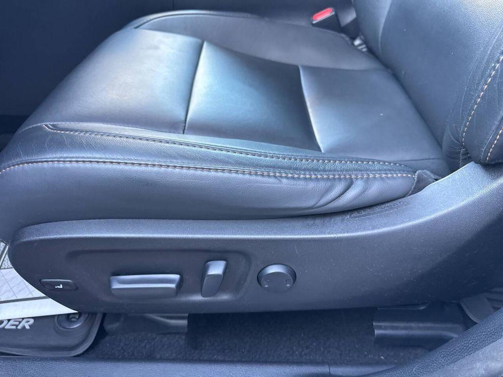 used 2017 Toyota Highlander car, priced at $19,999