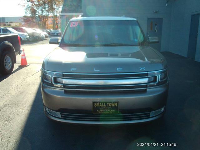 used 2013 Ford Flex car, priced at $12,999