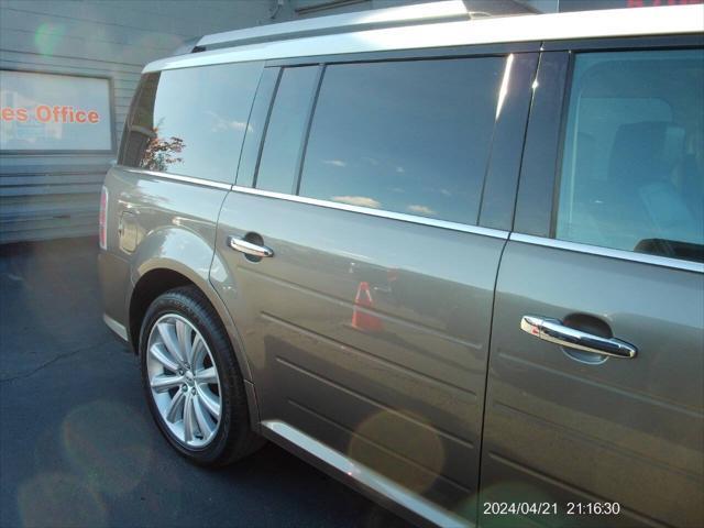 used 2013 Ford Flex car, priced at $12,999