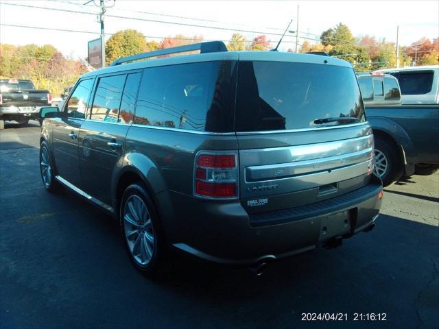 used 2013 Ford Flex car, priced at $12,999