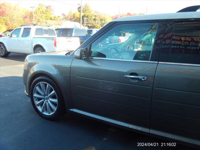 used 2013 Ford Flex car, priced at $12,999