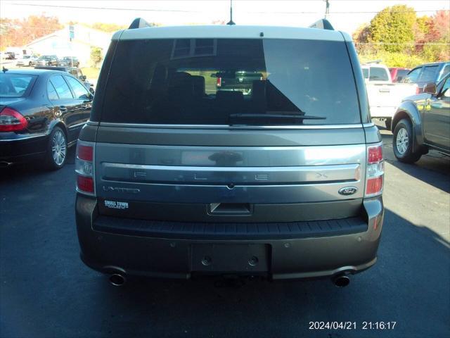 used 2013 Ford Flex car, priced at $12,999