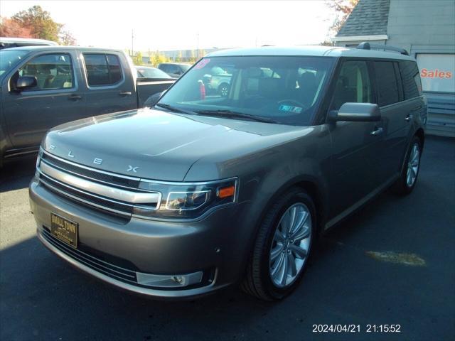 used 2013 Ford Flex car, priced at $12,999