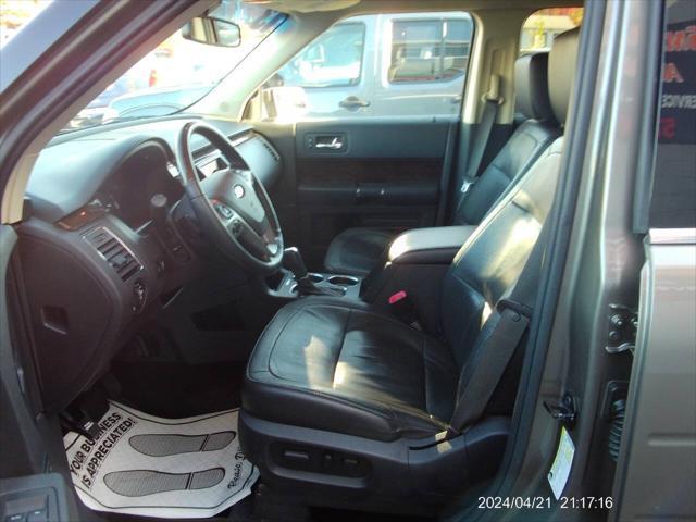 used 2013 Ford Flex car, priced at $12,999