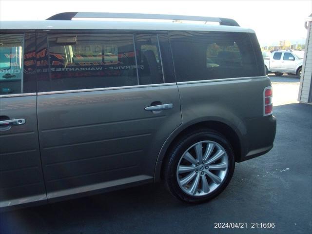 used 2013 Ford Flex car, priced at $12,999