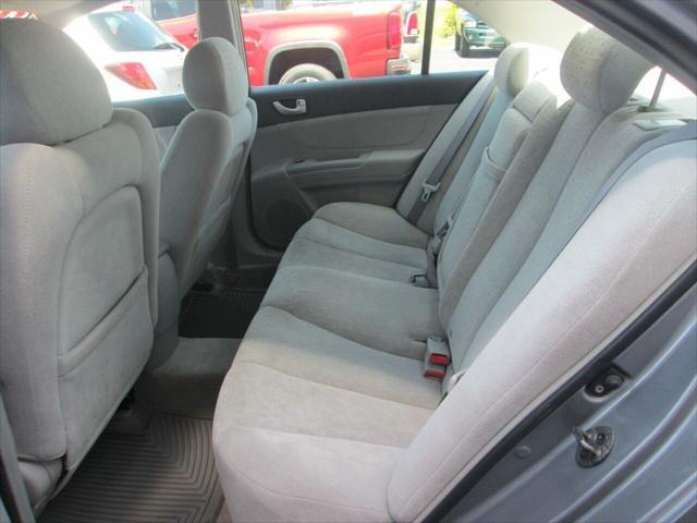 used 2007 Hyundai Sonata car, priced at $6,999