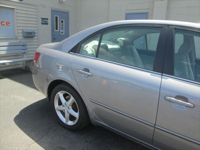 used 2007 Hyundai Sonata car, priced at $6,999