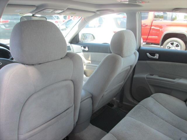 used 2007 Hyundai Sonata car, priced at $6,999