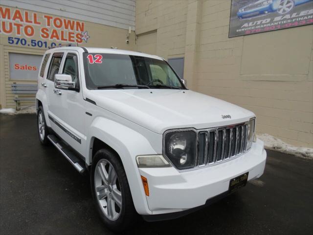 used 2012 Jeep Liberty car, priced at $10,799