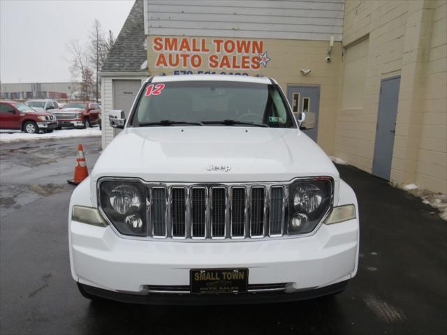 used 2012 Jeep Liberty car, priced at $10,799