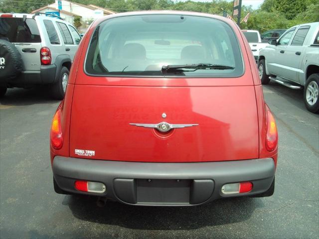 used 2001 Chrysler PT Cruiser car, priced at $5,999