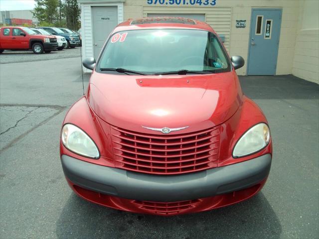 used 2001 Chrysler PT Cruiser car, priced at $5,999