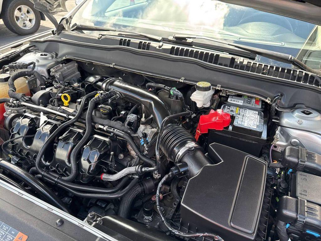 used 2020 Ford Fusion car, priced at $12,999