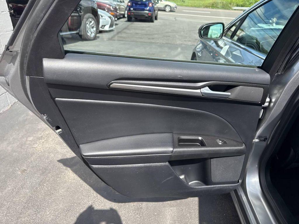 used 2020 Ford Fusion car, priced at $12,999