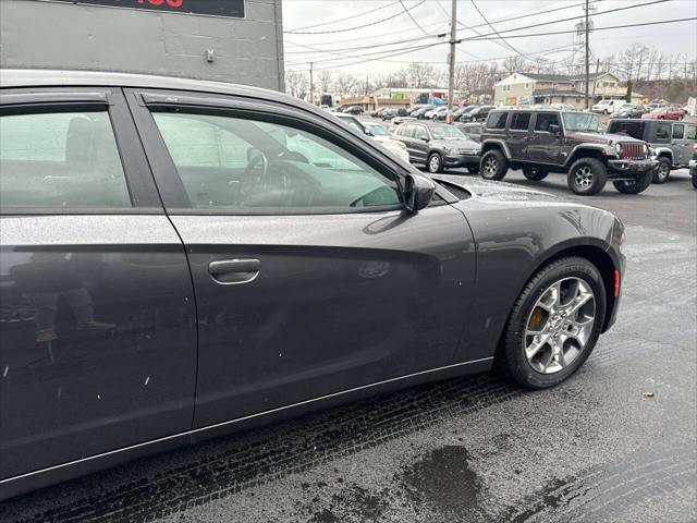 used 2016 Dodge Charger car, priced at $13,999