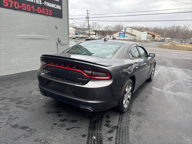 used 2016 Dodge Charger car, priced at $13,999