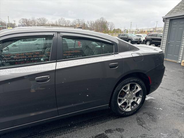 used 2016 Dodge Charger car, priced at $13,999