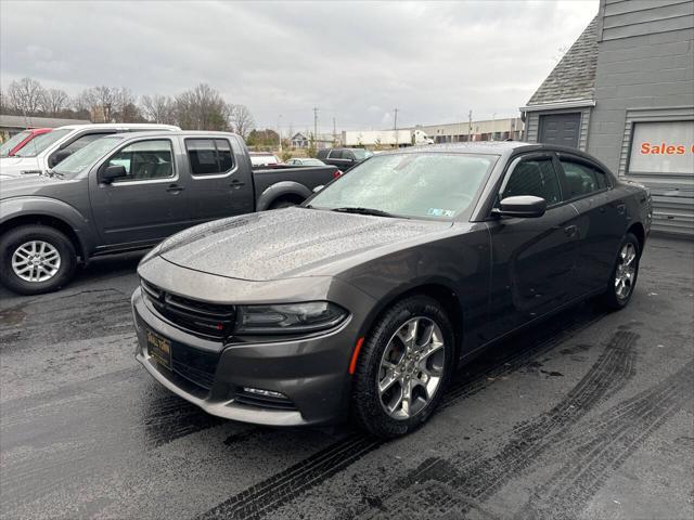 used 2016 Dodge Charger car, priced at $13,999