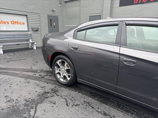 used 2016 Dodge Charger car, priced at $13,999