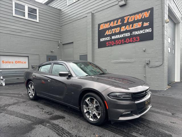 used 2016 Dodge Charger car, priced at $13,999