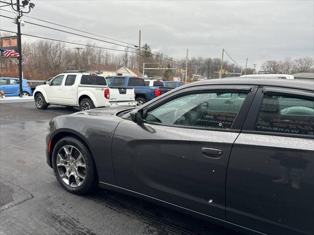 used 2016 Dodge Charger car, priced at $13,999