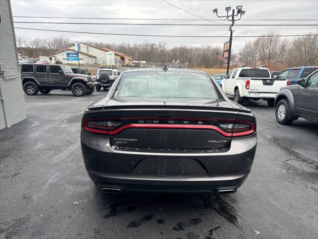 used 2016 Dodge Charger car, priced at $13,999