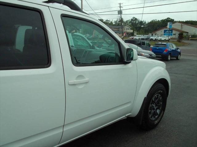 used 2015 Nissan Frontier car, priced at $20,999