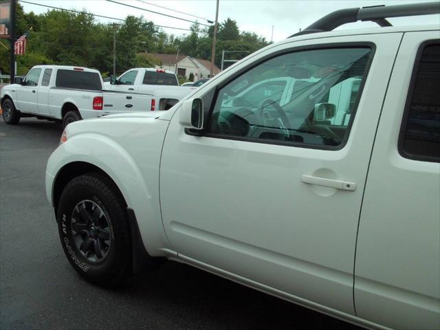 used 2015 Nissan Frontier car, priced at $20,999