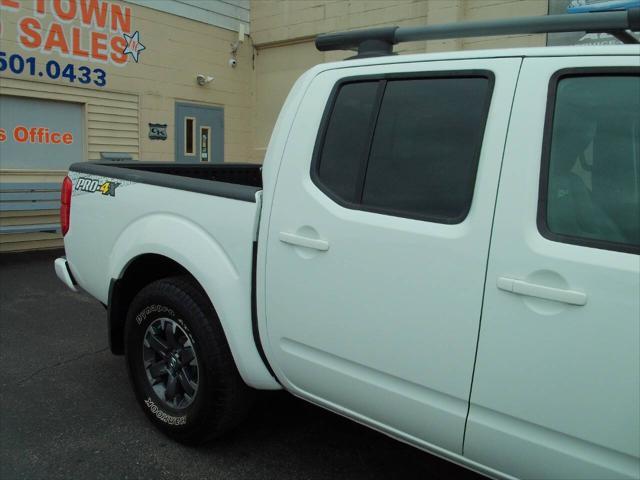 used 2015 Nissan Frontier car, priced at $20,999