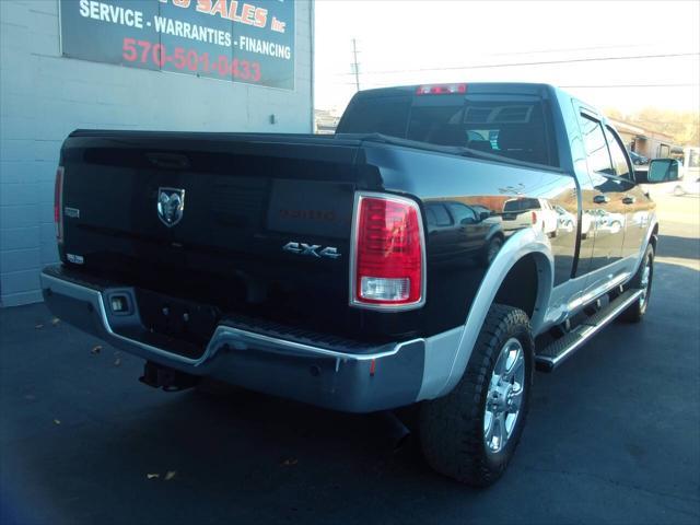 used 2014 Ram 2500 car, priced at $25,999