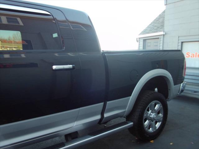 used 2014 Ram 2500 car, priced at $25,999