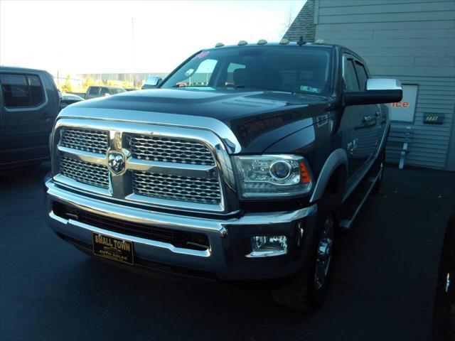 used 2014 Ram 2500 car, priced at $25,999