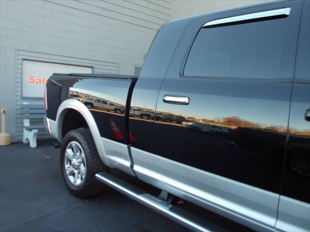 used 2014 Ram 2500 car, priced at $25,999