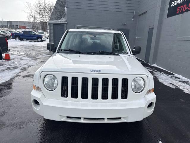 used 2009 Jeep Patriot car, priced at $8,999