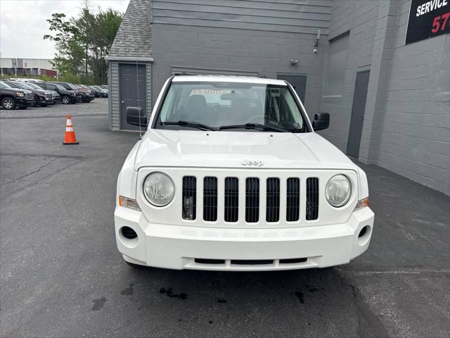 used 2009 Jeep Patriot car, priced at $8,999